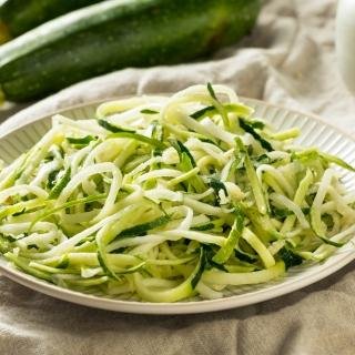 Zucchinisalat