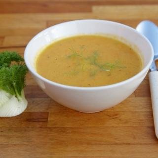 Fenchelsuppe