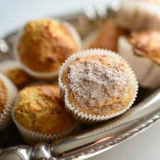 Ananas-Kokos-Muffins