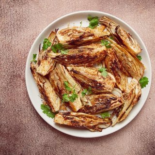 Antipasti aus dem Backofen: Fenchel