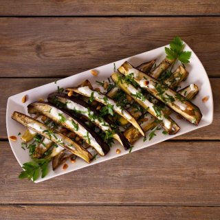 Aubergine orientalisch