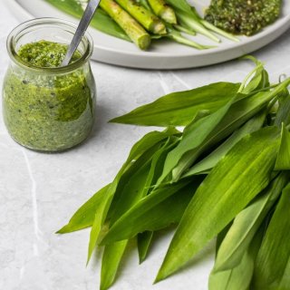 Bärlauchpesto