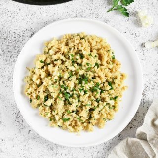 Blumenkohlfrischkost mit Currygewürz