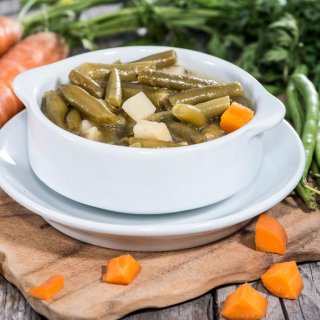 Bohnentopf, fränkisch