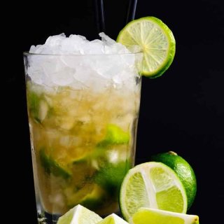 Caipirinha alkoholfrei