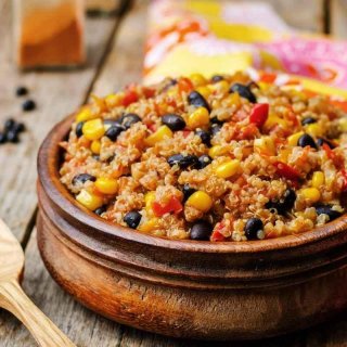Chili mit Quinoa