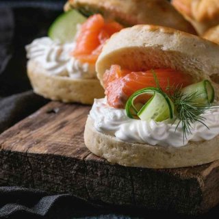 Dill-Scones