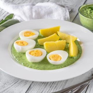 Grüne Sauce