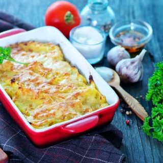 Kartoffelauflauf