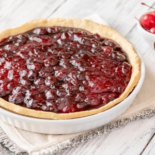 Kirschkuchen