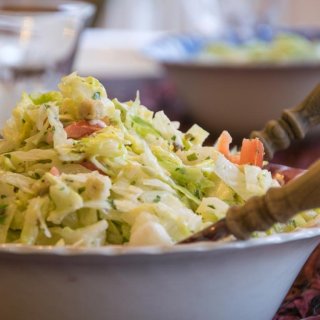 Weißkrautsalat