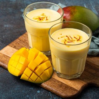 Mango-Lassi