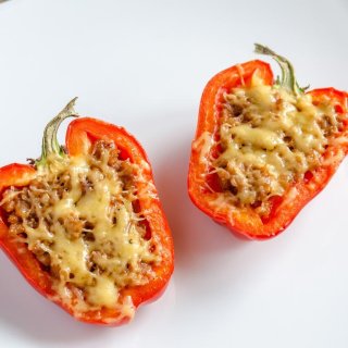 Paprikaschiffchen
