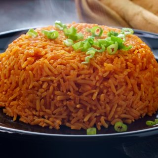 Gewürzreis Arroz temperado