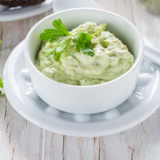 Rucola-Creme