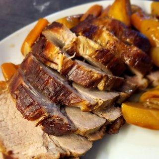 Schweinebraten