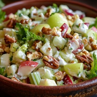 Stangensellerie mit Avocado