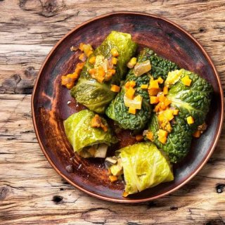 Wirsing-Rouladen nach Omas Rezept