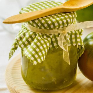 Zucchini-Chutney