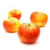 Äpfel Topaz aus Franken