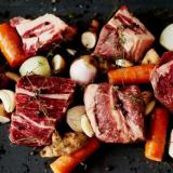 Suppenfleisch vom Landgut Rind