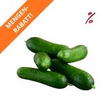 Minigurken aus Franken ca. 1 kg