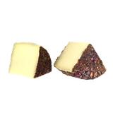 Manchego mit Blumenmantel