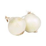 Zwiebeln weiß neue Ernte