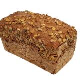 Kürbiskernbrot