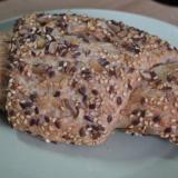 Dinkel-Körner-Croissant Vollkorn