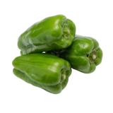 Paprika grün vom Landgut
