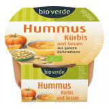 Hummus Kürbis Sesam