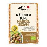 Räuchertofu Mandel Sesam