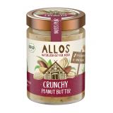 Erdnussbutter Crunchy