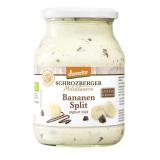 Joghurt Bananensplit 500g im Glas