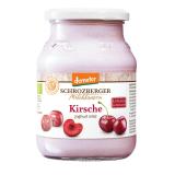 Joghurt Kirsche 500g im Glas
