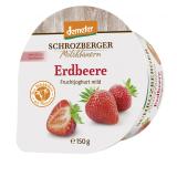 Fruchtjoghurt Erdbeere 150g