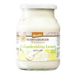 Joghurt Holunderblüte Lemon 500g im Glas