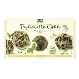 Grüne Tagliatelle semola