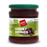 Kidneybohnen im Glas Greenorganics