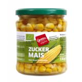 Zuckermais im Glas
