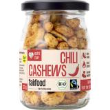 Chili Cashews