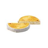 Edler Weißer bunte Schote in der Käsetüte