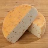 Ziegenkäse Bockshornklee in der Käsetüte