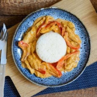 TK-Schweine-Geschnetzeltes 1kg vom Landgut Schwein