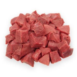 Gulasch vom Landgut Rind