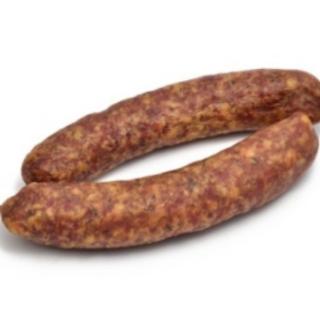 Bratwurst geräuchert vom Landgut Schwein