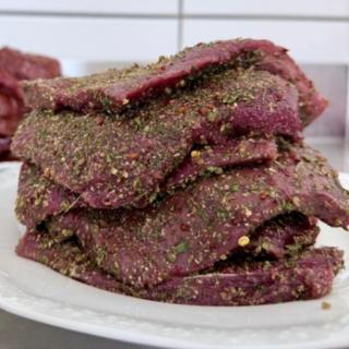 2 Reh-Rücken Steaks BBQ TK