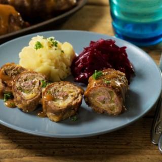 TK 2 Rouladen vom Landgut Rind