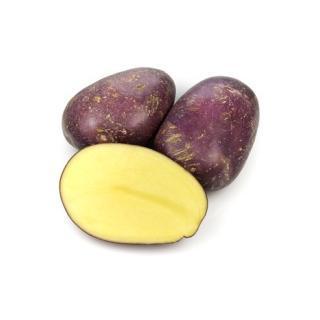 Kartoffeln rotschalig aus Franken